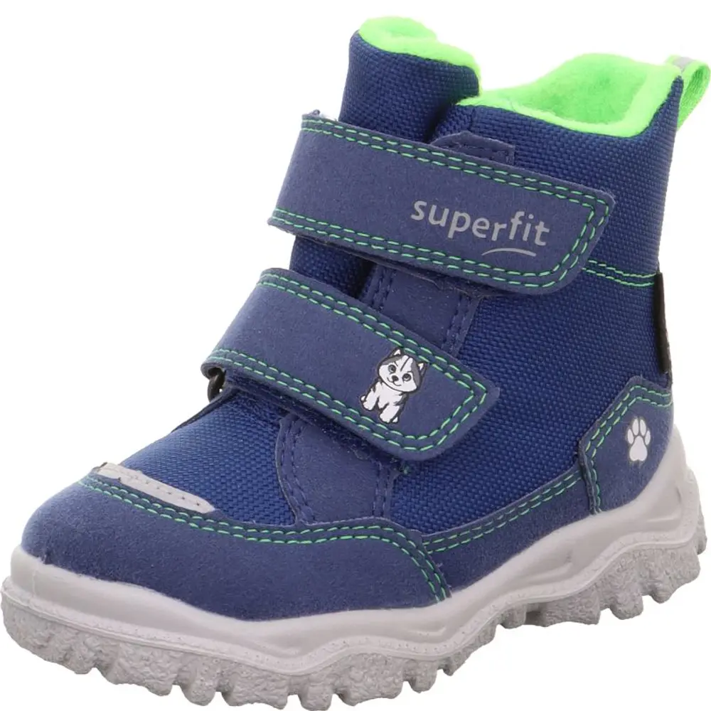 Husky1 - Blue/light green - 22 Husky1 - Blue/light green - 22
