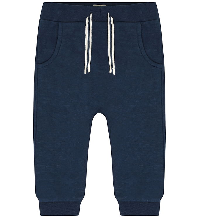 Hust and Claire Bukser - HCGeorgey Solid Brushed - Blues