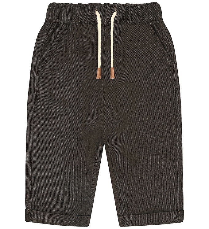 Hust and Claire Bukser - HCJean Soft - Black Hust and Claire Bukser - HCJean Soft - Black