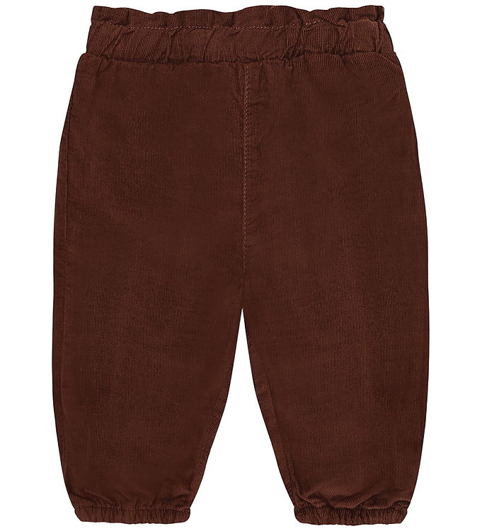 Hust and Claire Bukser - HCTrine Corduroy - Soil Hust and Claire Bukser - HCTrine Corduroy - Soil