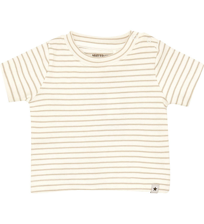 Huttelihut - T-shirt - White Pepper Huttelihut - T-shirt - White Pepper