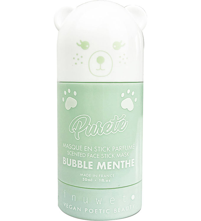 Inuwet Ansigtsmaske - Dream Stick - Bubble Menthe