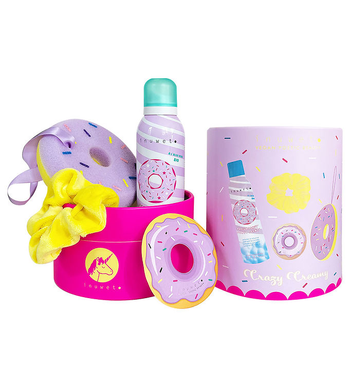 Inuwet Gavesæt - Donut - Crazy Creamy