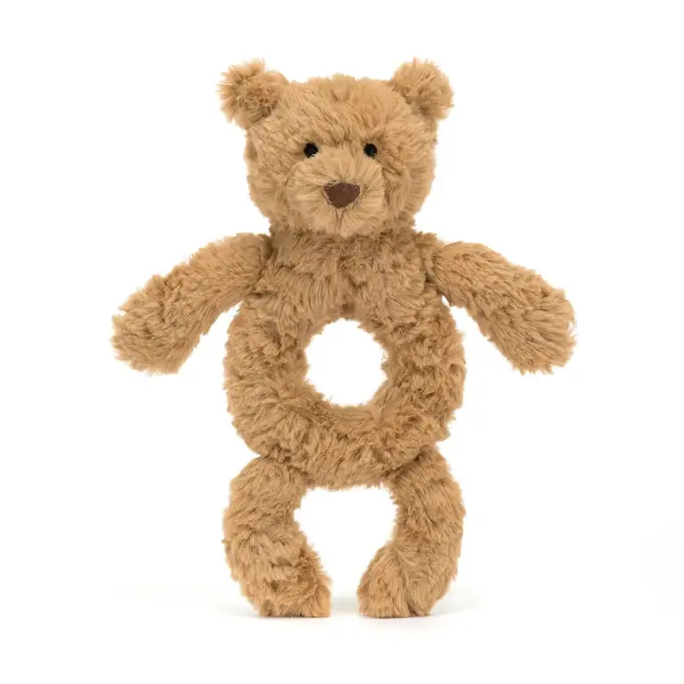 JellyCat Rangle - Bartholomew Bear