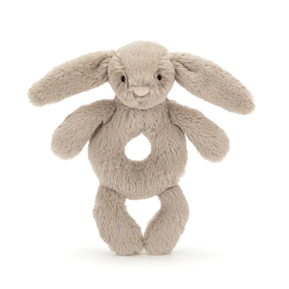 JellyCat Rangle - Bashful Bunny Beige JellyCat Rangle - Bashful Bunny Beige