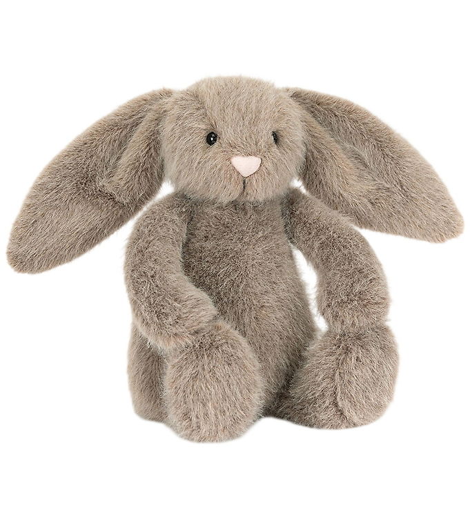 Jellycat Bamse - 18x9 cm - Fawn Flufflet Bunny
