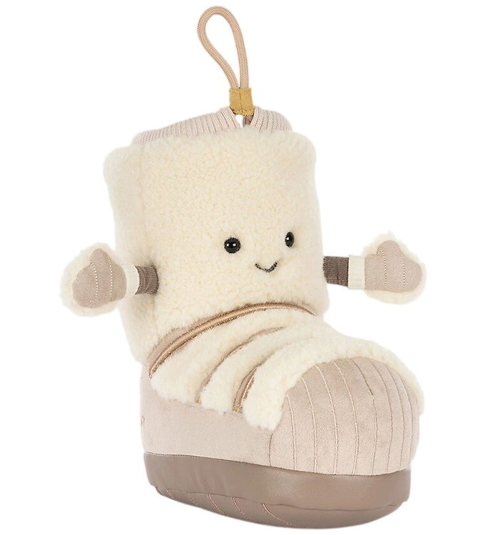 Jellycat Bamse - 21 cm - Amuseables Perta Snow Boot