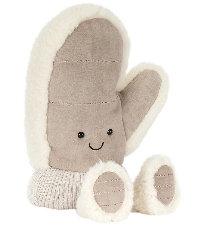 Jellycat Bamse - 27 cm - Amuseables Fitswell Mitten