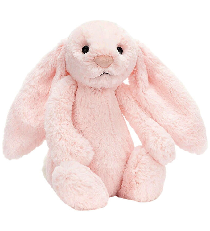 Jellycat Bamse - Medium - 31x12 cm - Bashful Blush Bunny Jellycat Bamse - Medium - 31x12 cm - Bashful Blush Bunny