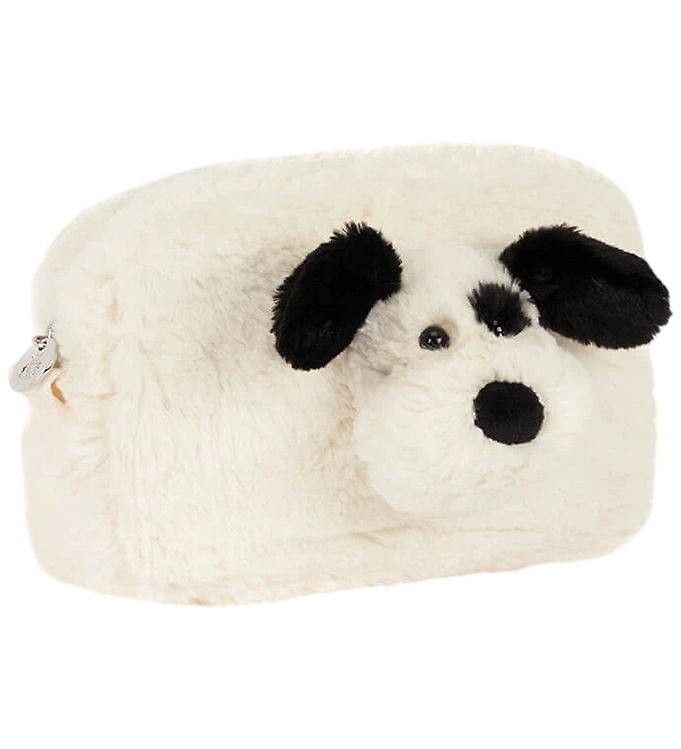 Jellycat Håndtaske - 19x7x13 cm - Rufferty Puppy