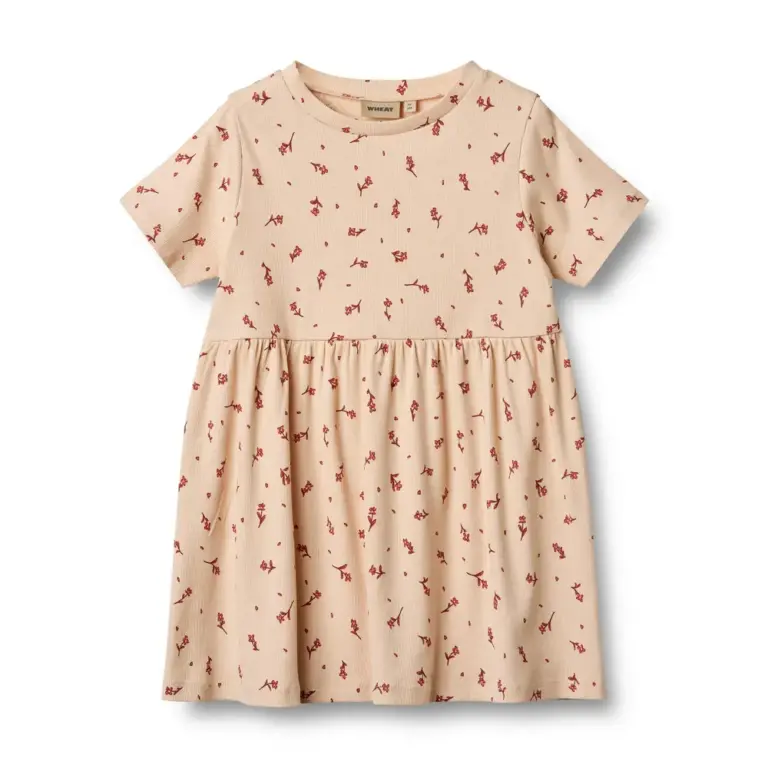 Jersey Kjole Anna - 9439 - 116 Jersey Kjole Anna - 9439 - 116