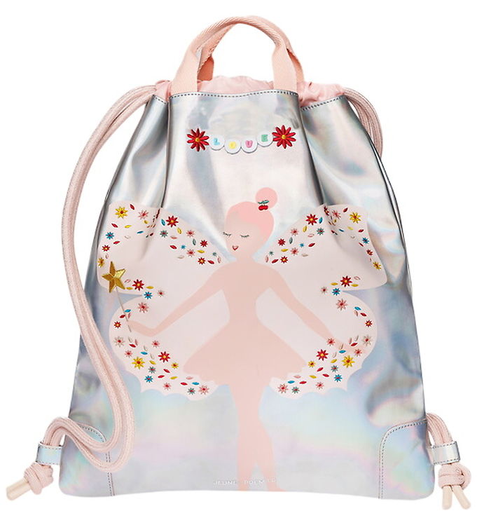 Jeune Premier Gymnastikpose - City Bag - Magic Elf