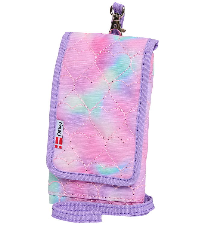 Jeva Mobiltaske - 16,5x9,5 cm - Rainbow Q