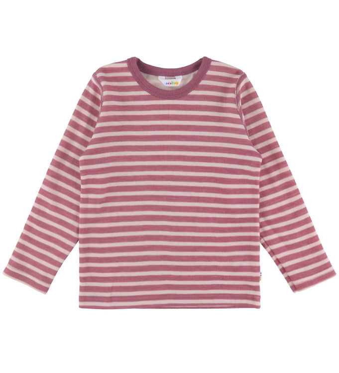 Joha Bluse - Uld - Bordeaux Joha Bluse - Uld - Bordeaux