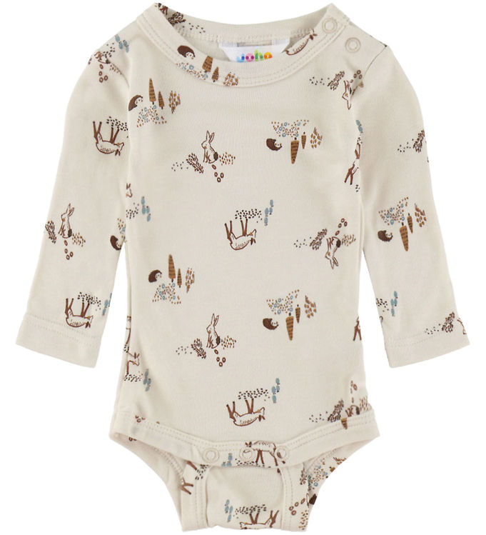 Joha Body l/æ - Viscose - Lys Beige