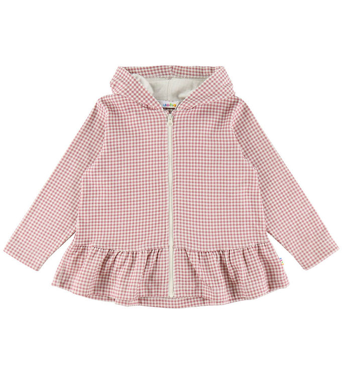 Joha Cardigan - Mørk Rosa