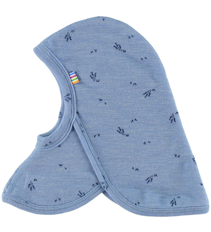 Joha Elefanthue - 2-lags - Uld - Blue Melange