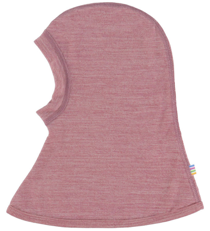 Joha Elefanthue - Uld - 1-lags - Rosa Joha Elefanthue - Uld - 1-lags - Rosa