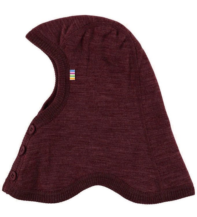 Joha Elefanthue - Uld - 2-lags - Burgundy
