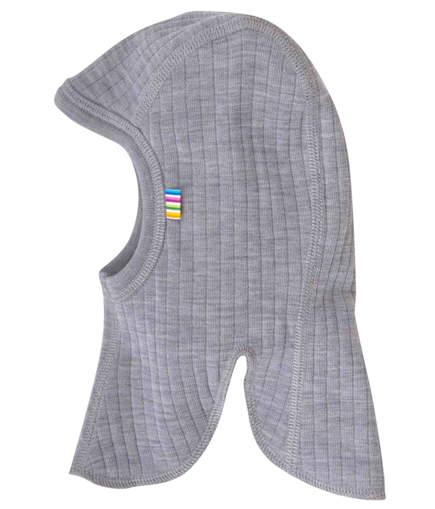 Joha Elefanthue - Uld 2-lags - Light Grey Melange