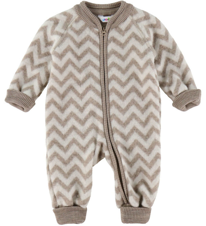 Joha Heldragt - Uld - Beige