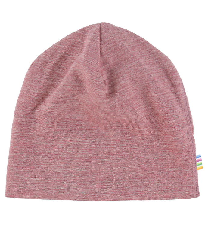 Joha Hue - Uld - 2-lags - Rosa Joha Hue - Uld - 2-lags - Rosa