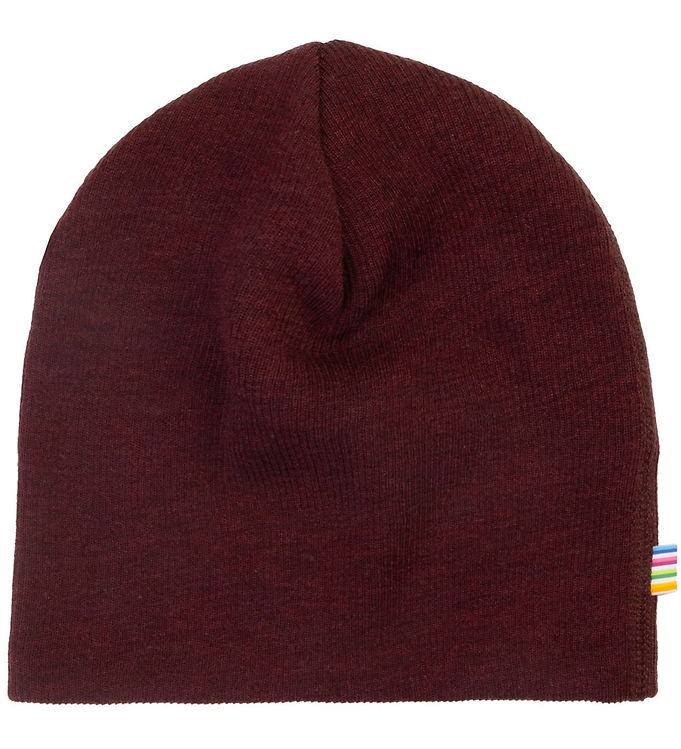 Joha Hue - Uld - Burgundy