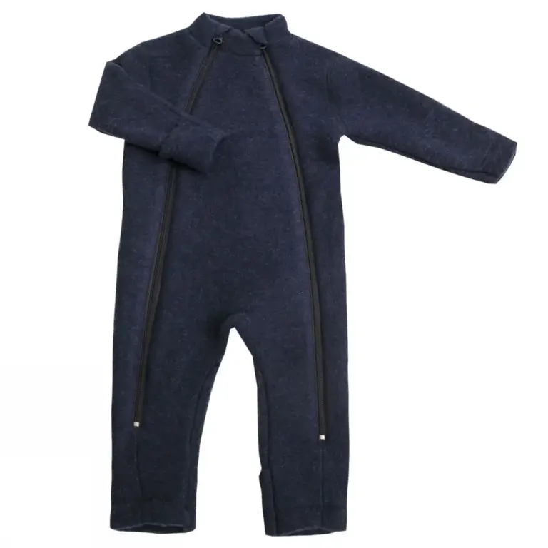 Joha Jumpsuit 2in1 - Mørk Blå - 100