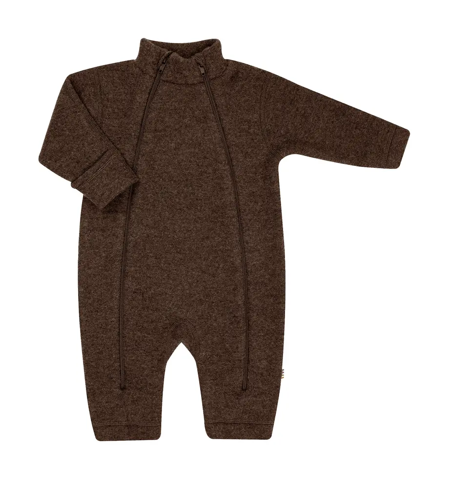 Joha Jumpsuit 2in1 - Mørk Brun - 100 Joha Jumpsuit 2in1 - Mørk Brun - 100