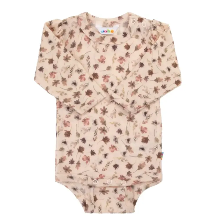 Joha Langærmet Body - Light Pink - 90