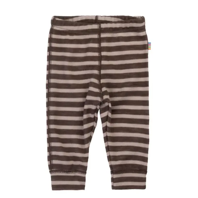 Joha Leggings - Dark Brown - 70