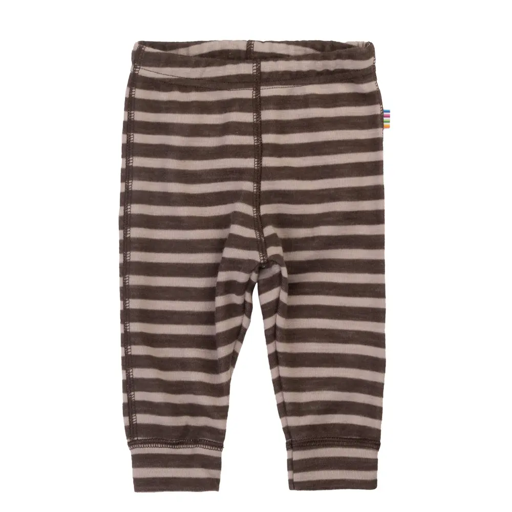 Joha Leggings - Dark Brown - 70 Joha Leggings - Dark Brown - 70