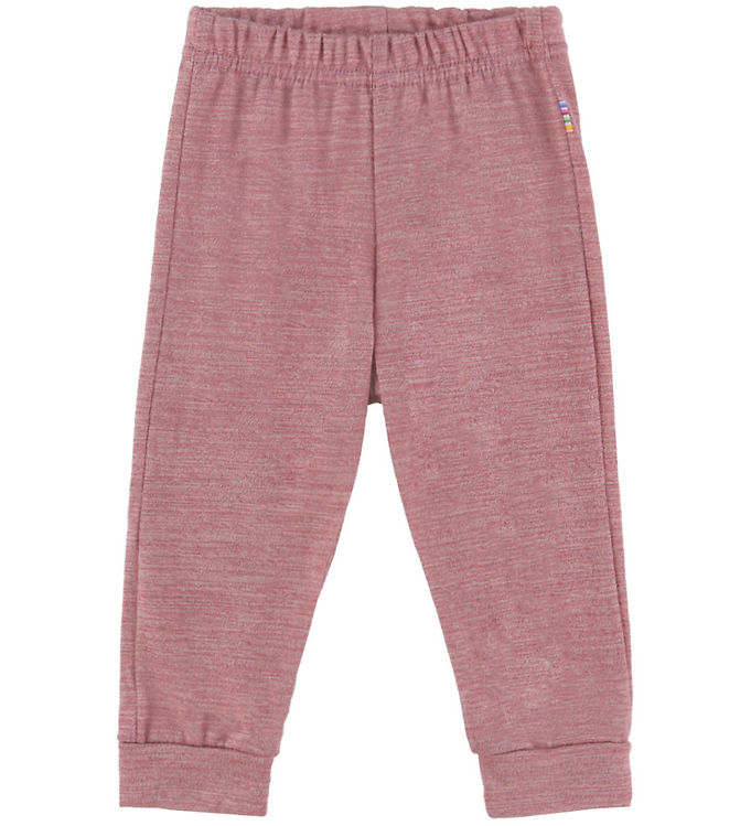 Joha Leggings - Uld - Rosa Joha Leggings - Uld - Rosa
