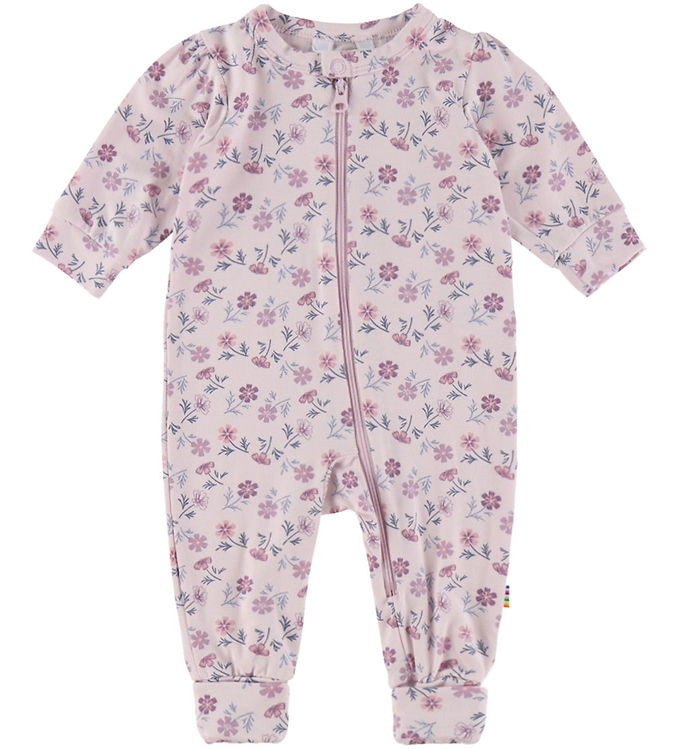 Joha Natdragt - Viscose/Bamboo - Lys Lilla Joha Natdragt - Viscose/Bamboo - Lys Lilla