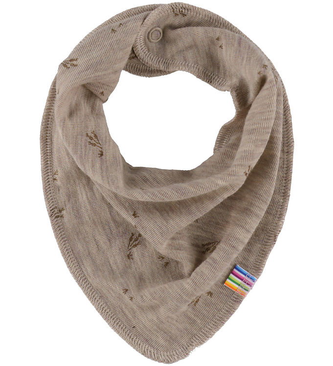 Joha Savlesmæk - Uld - Beige Melange