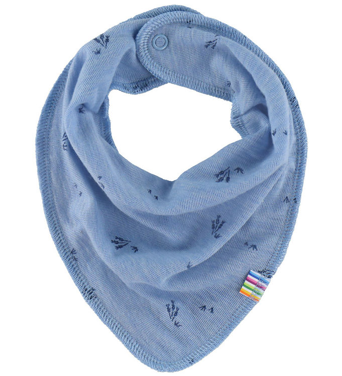 Joha Savlesmæk - Uld - Blue Melange Joha Savlesmæk - Uld - Blue Melange