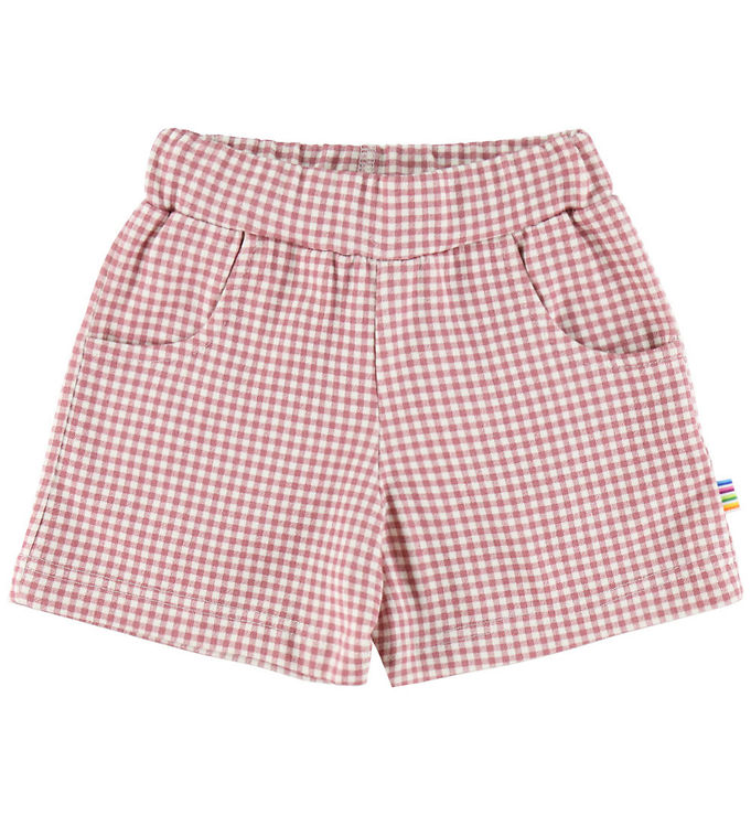 Joha Shorts - Mørk Rosa