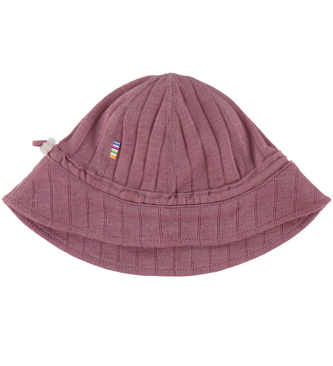 Joha Sommerhat - Uld/Silke - Lyng Joha Sommerhat - Uld/Silke - Lyng