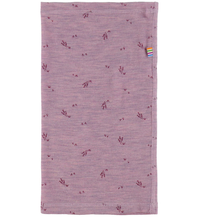 Joha Tube - Uld - Lilla Melange Joha Tube - Uld - Lilla Melange