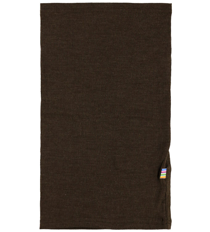 Joha Tube - Uld - Mrk. Brun Joha Tube - Uld - Mrk. Brun