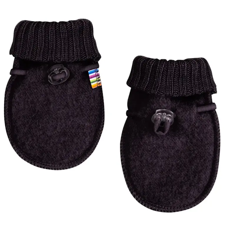 Joha Uld Baby Luffer - Black - 60