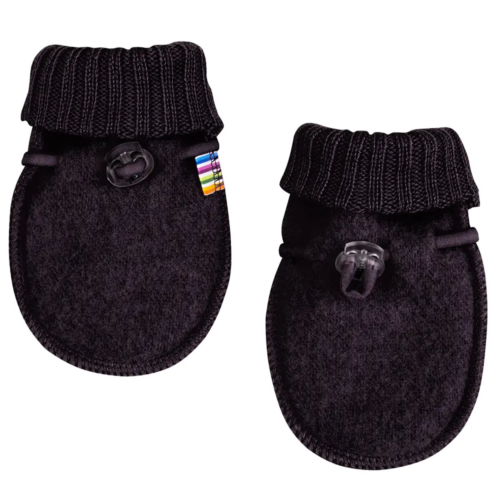 Joha Uld Baby Luffer - Black - 60