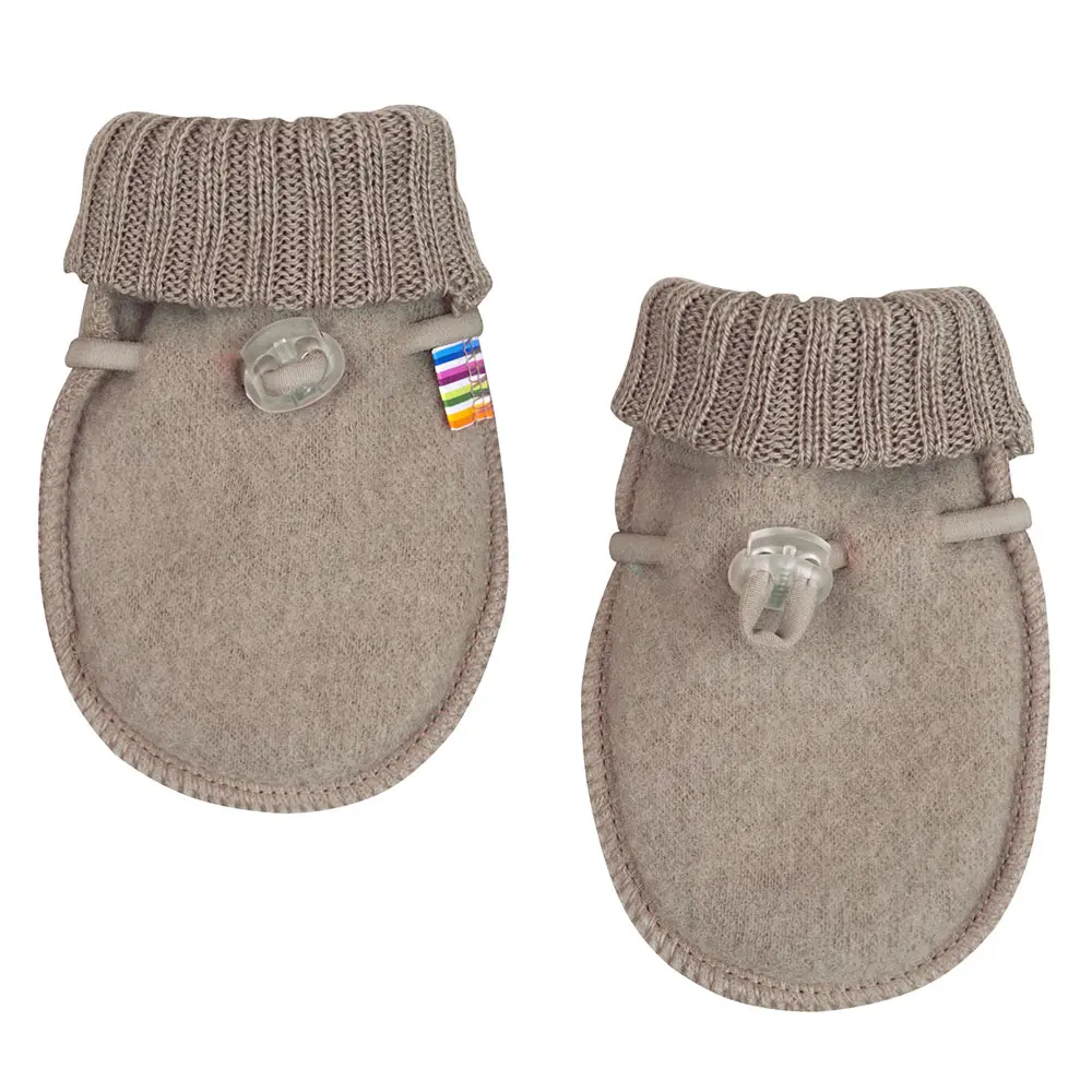 Joha Uld Baby Luffer - Brun - 70
