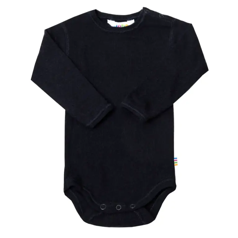 Joha Uld Body Med Lange Ærmer - Navy - 50