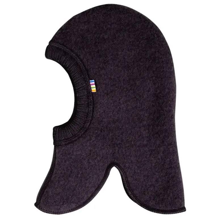 Joha Uld Elefanthue, Dobbelt Lag - Black - 37Cm