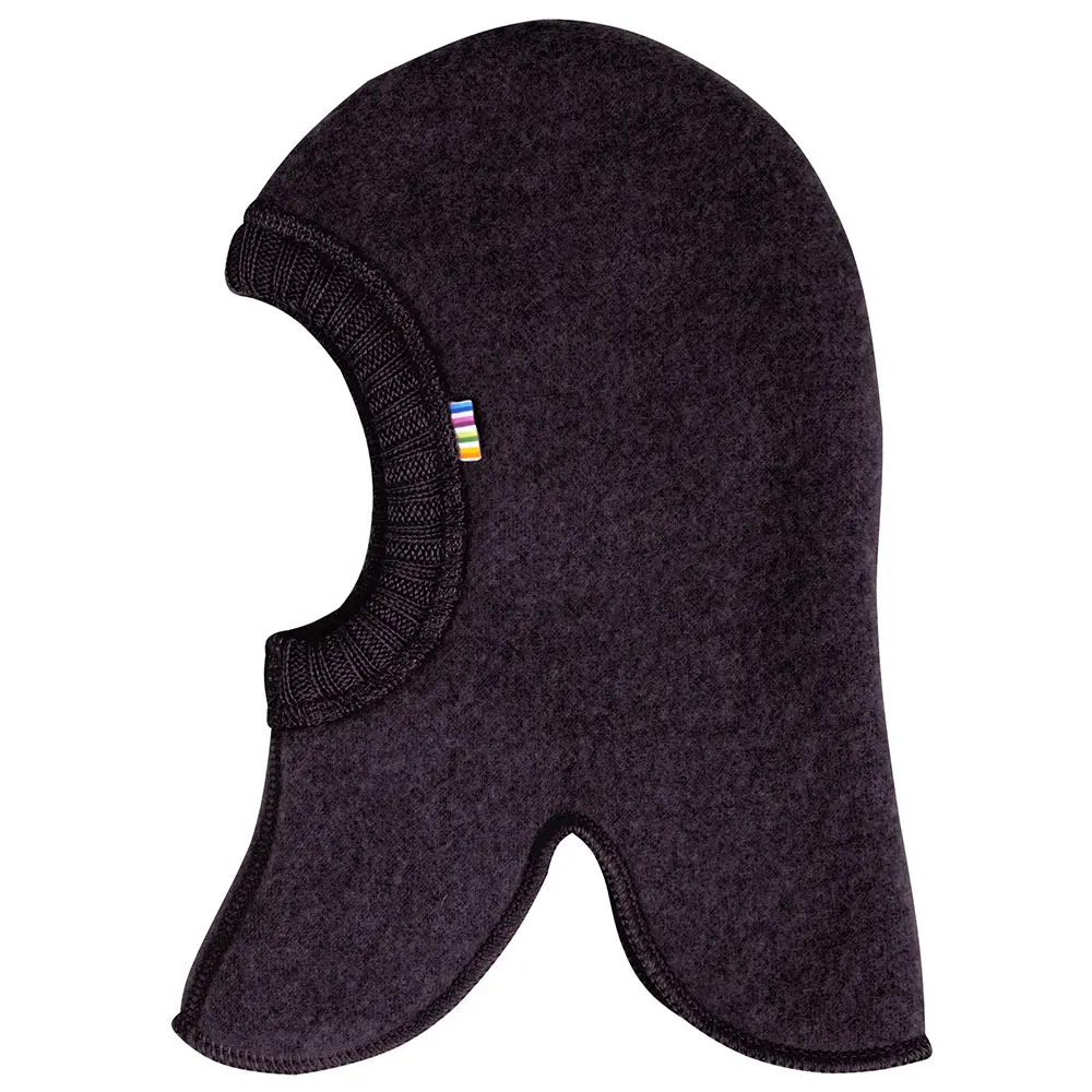 Joha Uld Elefanthue, Dobbelt Lag - Black - 37Cm Joha Uld Elefanthue, Dobbelt Lag - Black - 37Cm