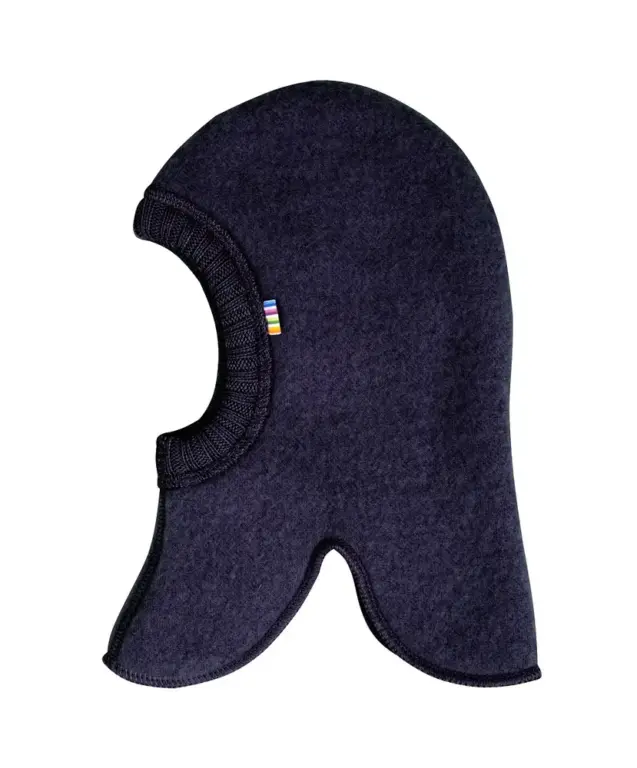 Joha Uld Elefanthue, Dobbelt Lag - Dark Blue - 41cm