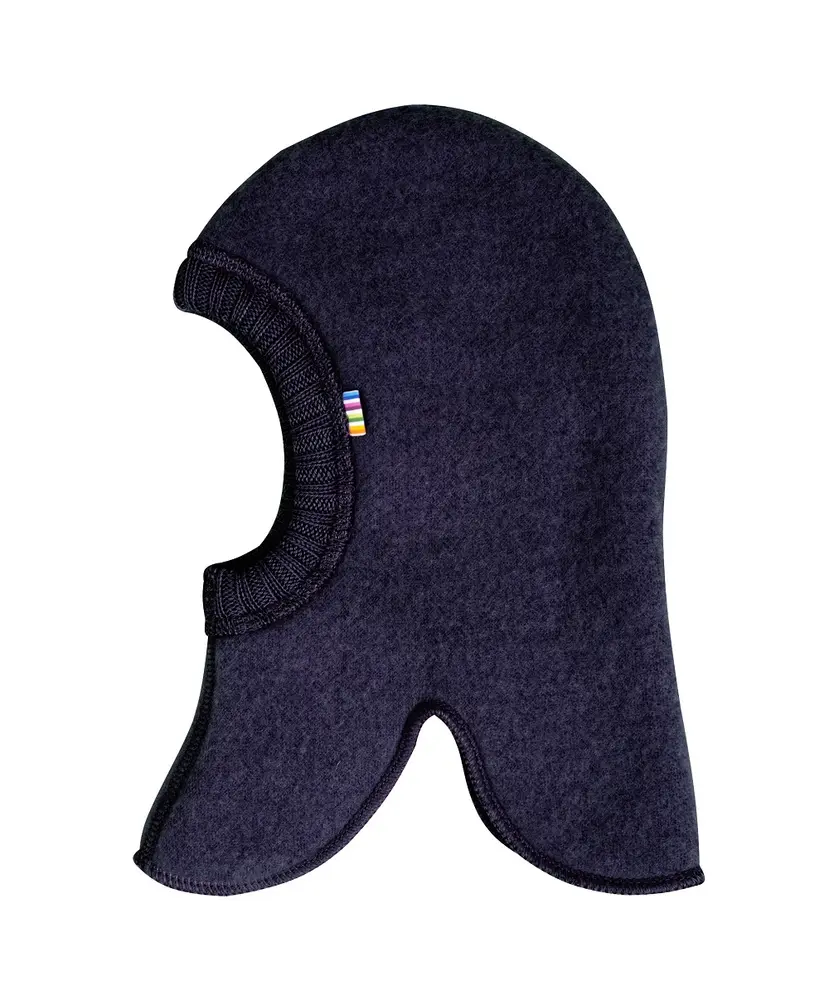Joha Uld Elefanthue, Dobbelt Lag - Dark Blue - 41cm