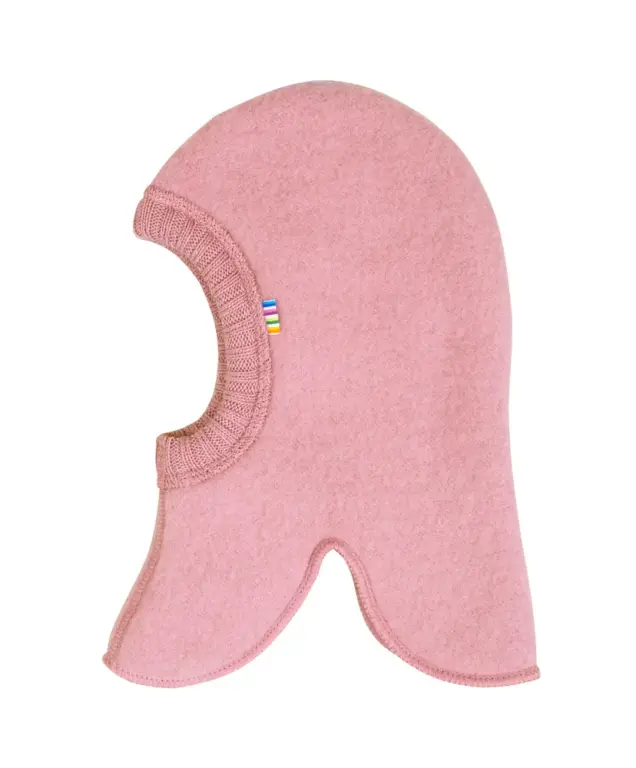 Joha Uld Elefanthue, Dobbelt Lag - Old rose - 54CM Joha Uld Elefanthue, Dobbelt Lag - Old rose - 54CM
