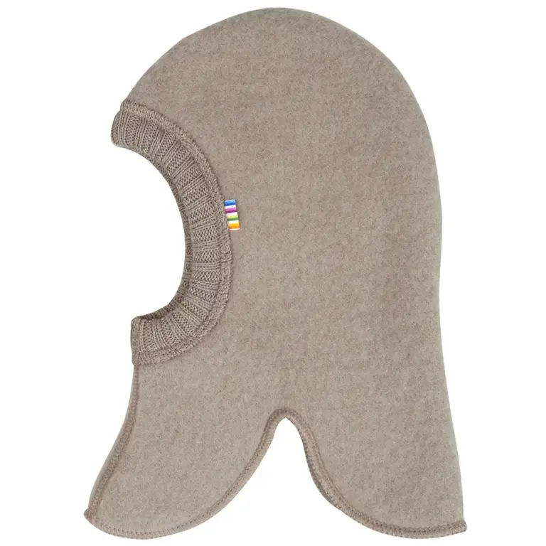 Joha Uld Elefanthue, Dobbelt Lag - Sesame Melange - 37Cm Joha Uld Elefanthue, Dobbelt Lag - Sesame Melange - 37Cm